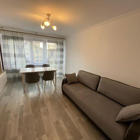 Apartament Zacisze Ustrzyki Dolne Eksteriør bilde