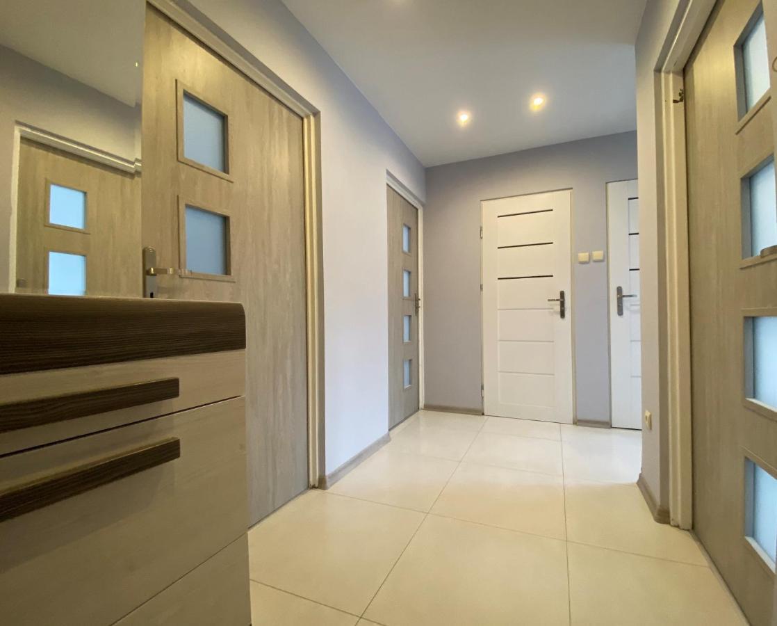 Apartament Zacisze Ustrzyki Dolne Eksteriør bilde