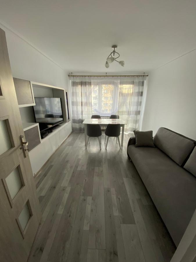 Apartament Zacisze Ustrzyki Dolne Eksteriør bilde