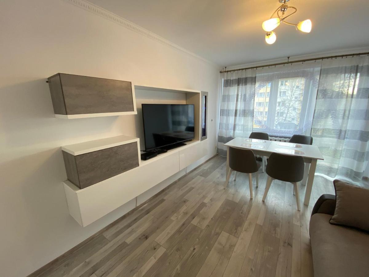 Apartament Zacisze Ustrzyki Dolne Eksteriør bilde