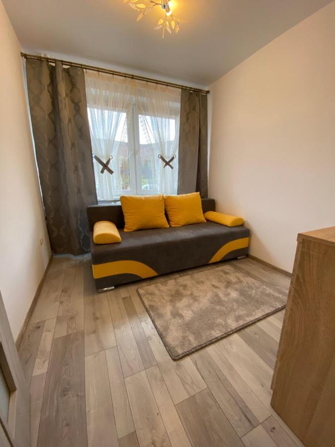 Apartament Zacisze Ustrzyki Dolne Eksteriør bilde